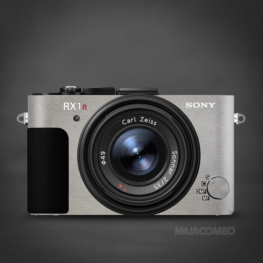 SONY DSC-RX1RII Camera Skin