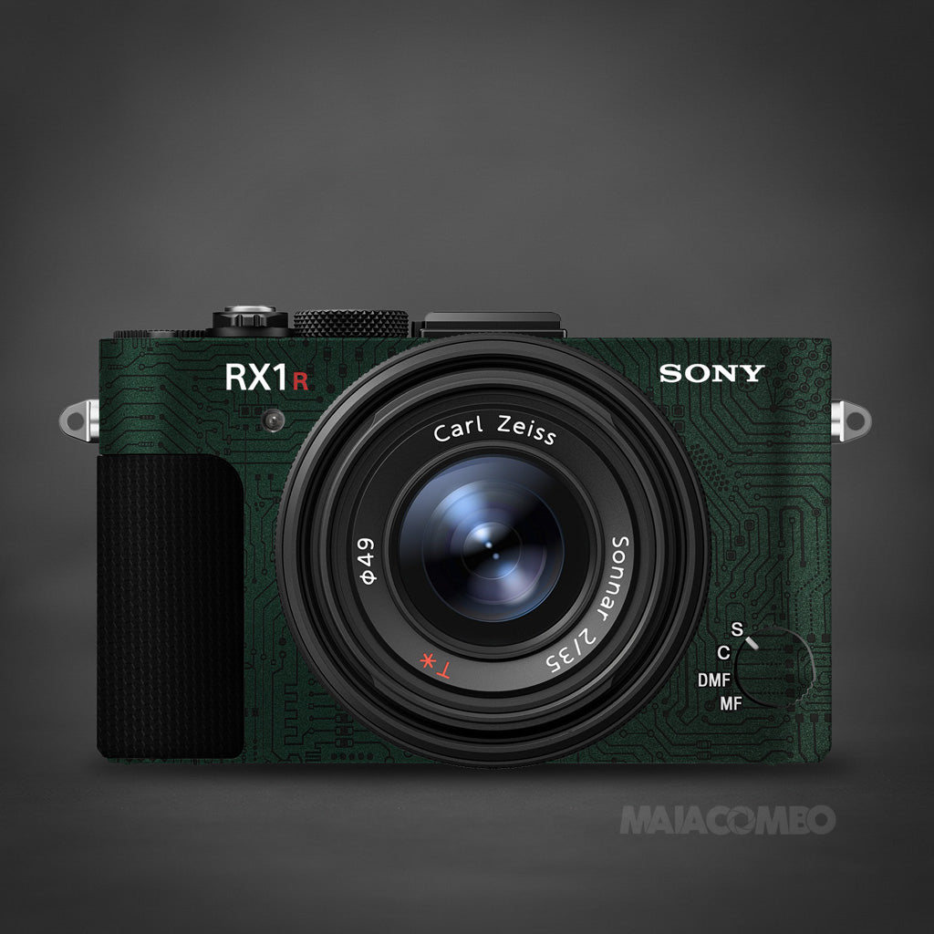 SONY DSC-RX1RII Camera Skin