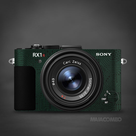 SONY DSC-RX1RII Camera Skin