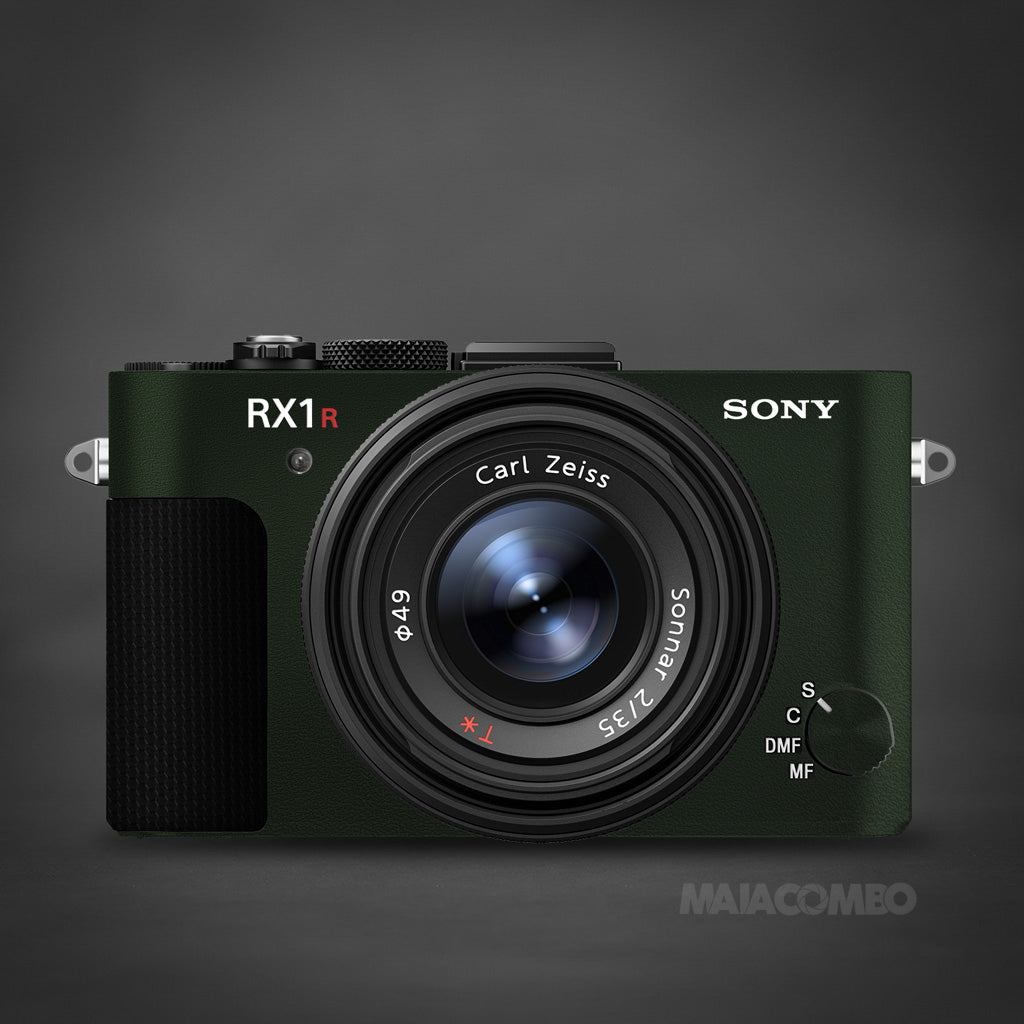 SONY DSC-RX1RII Camera Skin