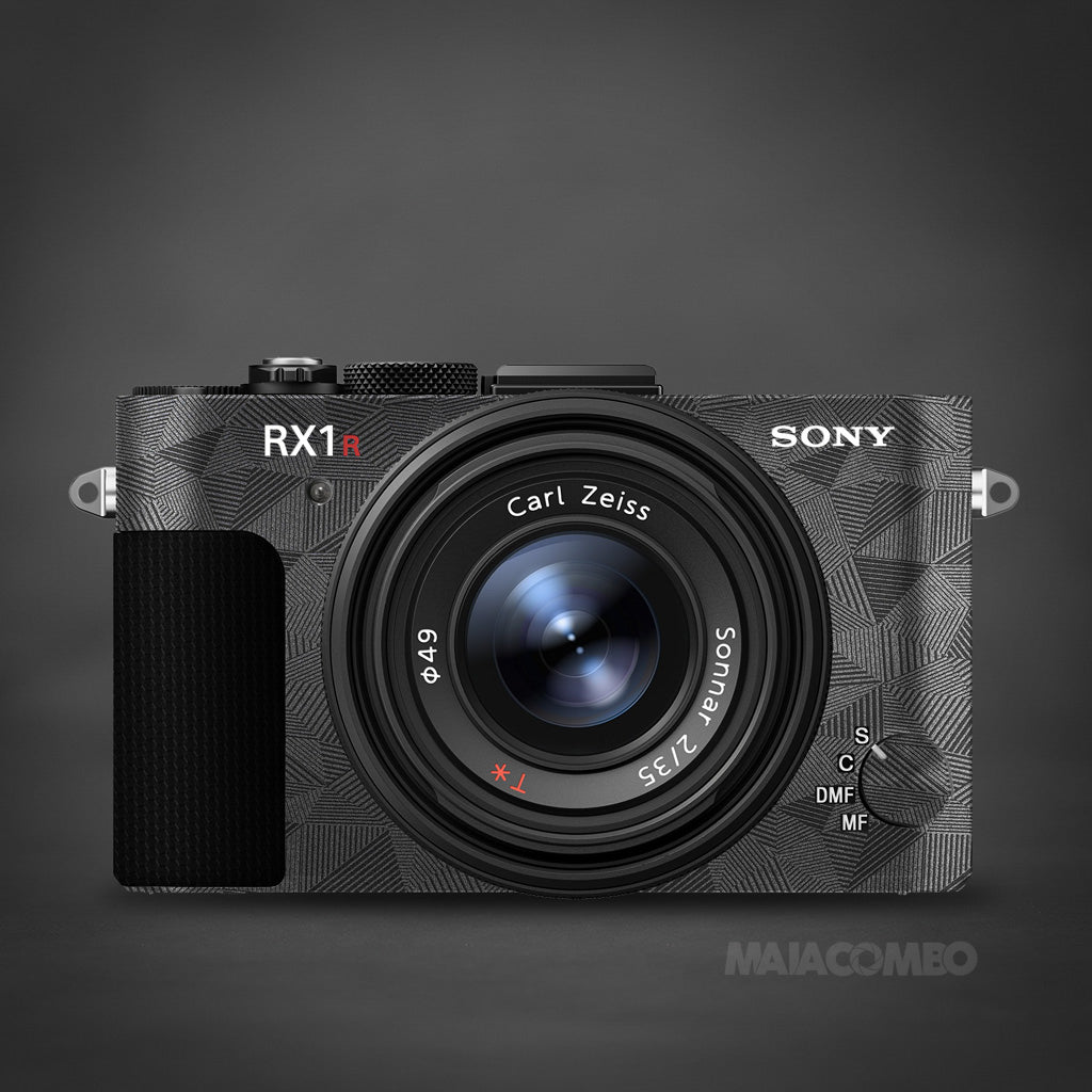 SONY DSC-RX1RII Camera Skin