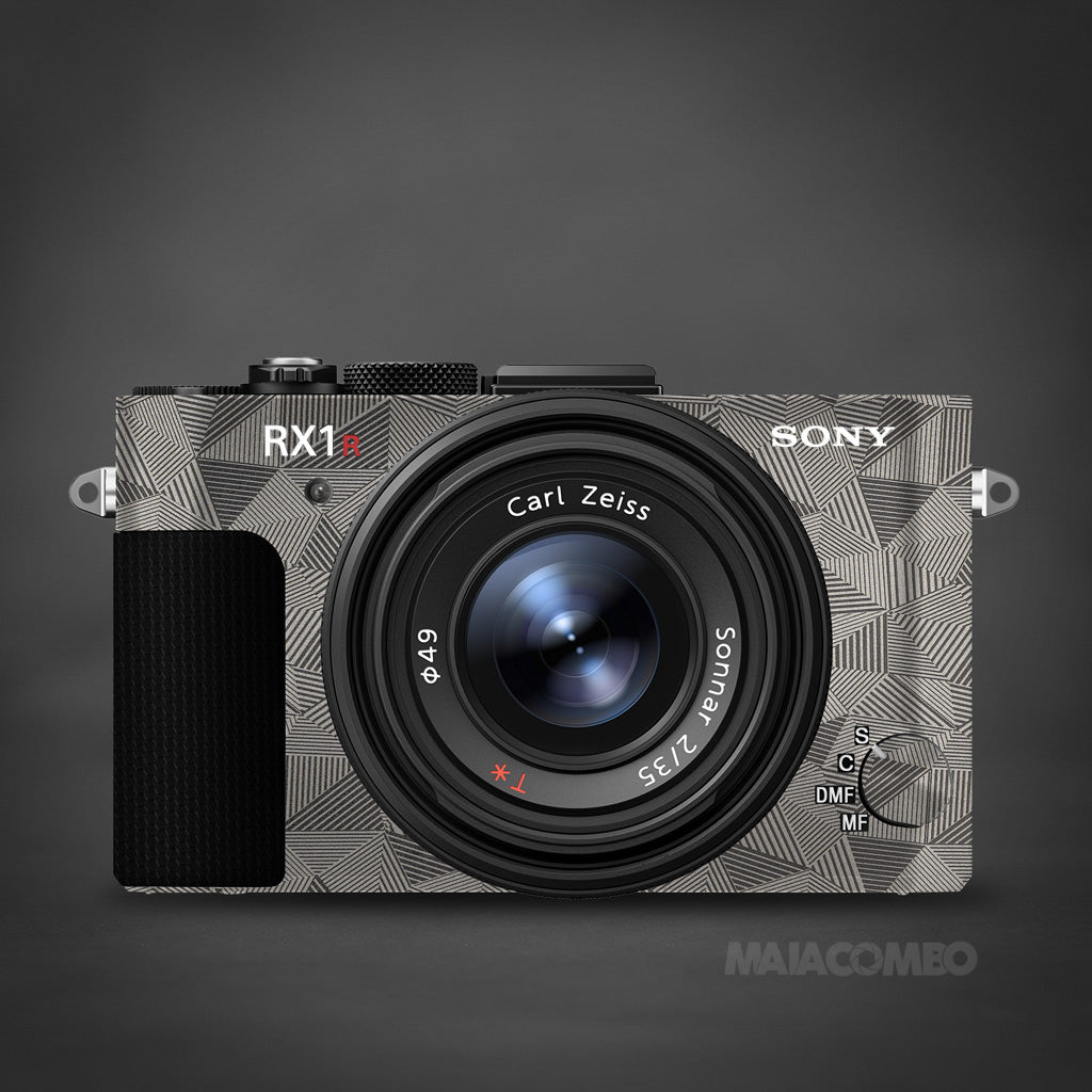 SONY DSC-RX1RII Camera Skin