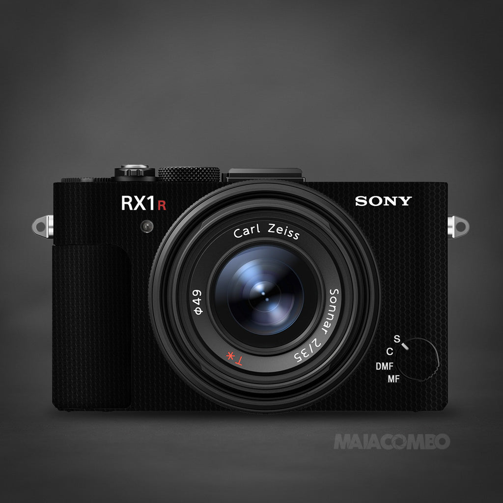 SONY DSC-RX1RII Camera Skin
