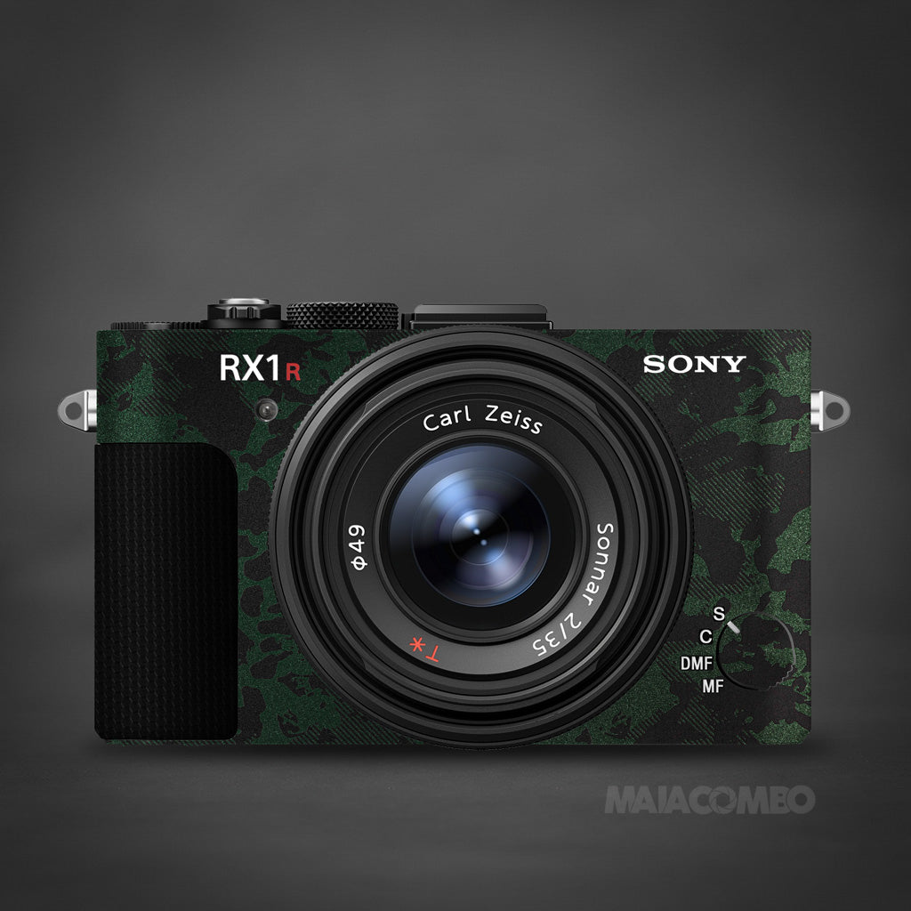 SONY DSC-RX1RII Camera Skin