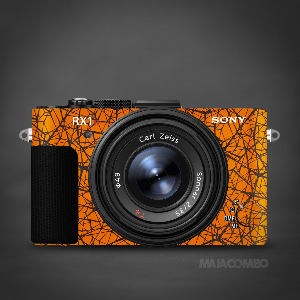 SONY DSC-RX1RII Camera Skin
