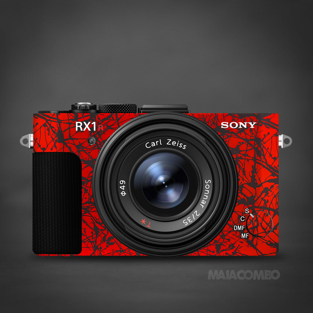 SONY DSC-RX1RII Camera Skin