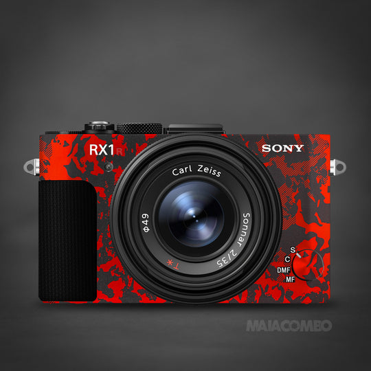 SONY DSC-RX1RII Camera Skin