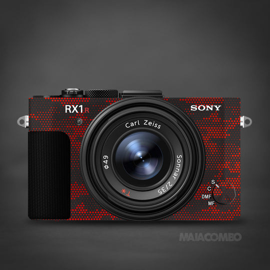 SONY DSC-RX1RII Camera Skin