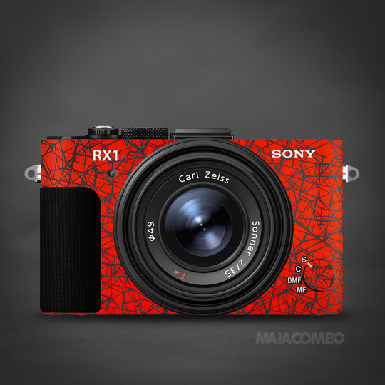 SONY DSC-RX1RII Camera Skin