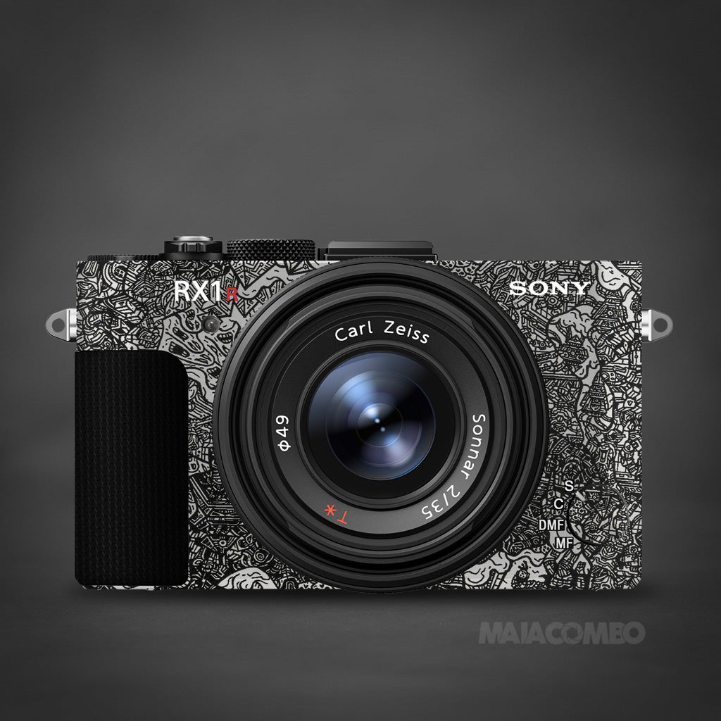 SONY DSC-RX1RII Camera Skin