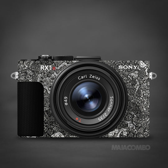 SONY DSC-RX1RII Camera Skin