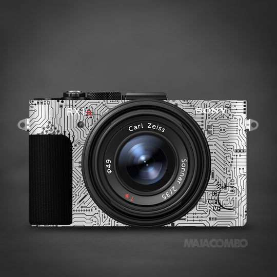 SONY DSC-RX1RII Camera Skin