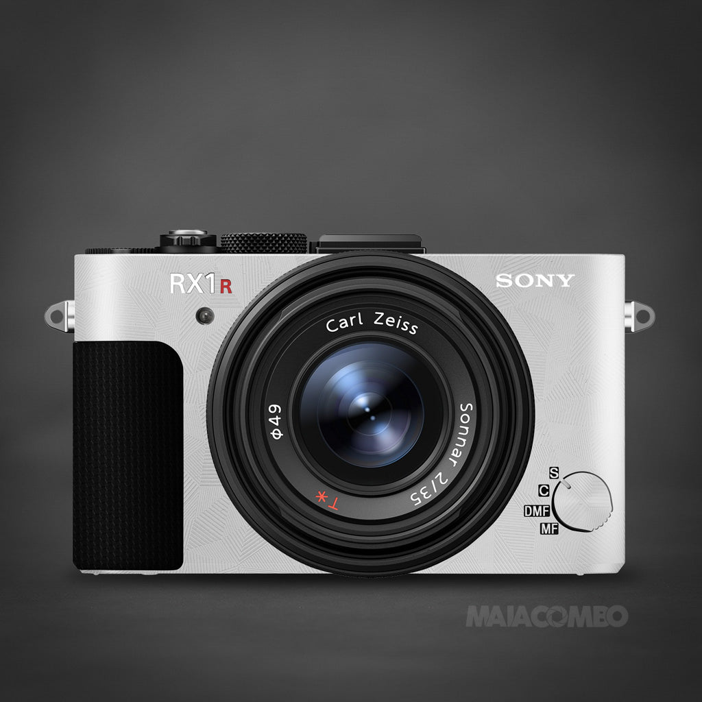 SONY DSC-RX1RII Camera Skin