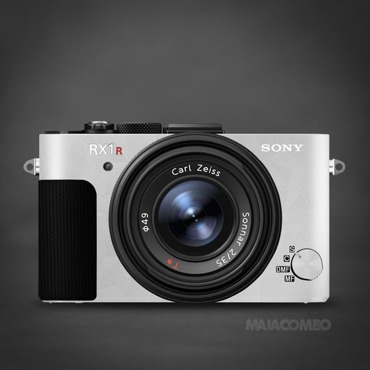 SONY DSC-RX1RII Camera Skin