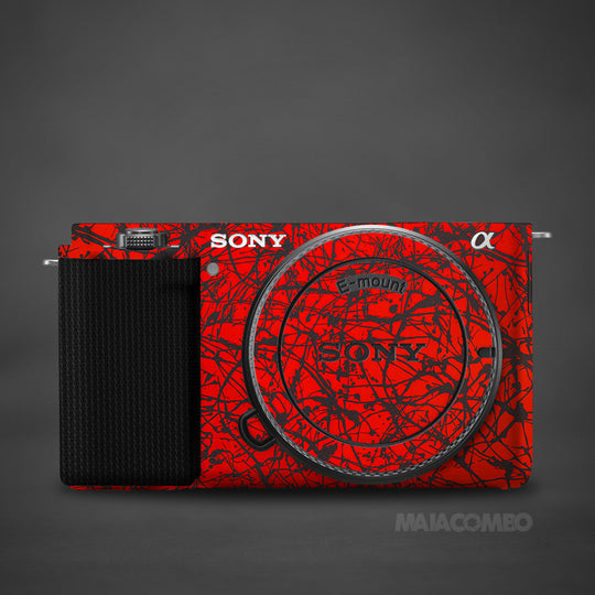 SONY ZV-E10 Camera Skin/ Wrap