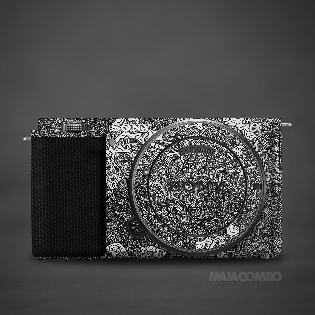 SONY ZV-E10 Camera Skin/ Wrap