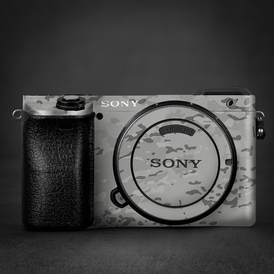 SONY A6400 Camera Skin/ Wrap