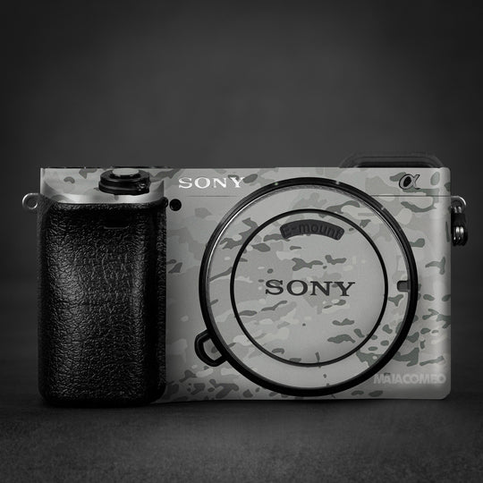 SONY A6400 Camera Skin/ Wrap