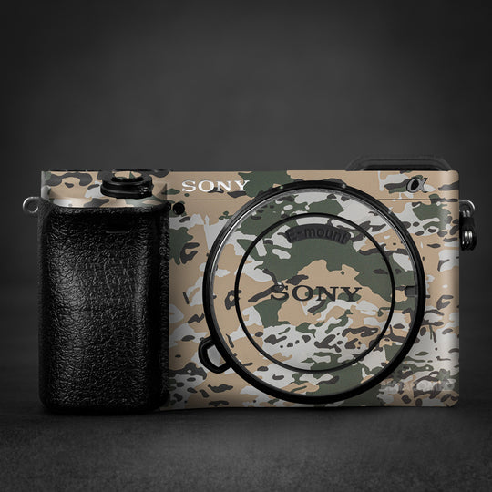 SONY A6400 Camera Skin/ Wrap