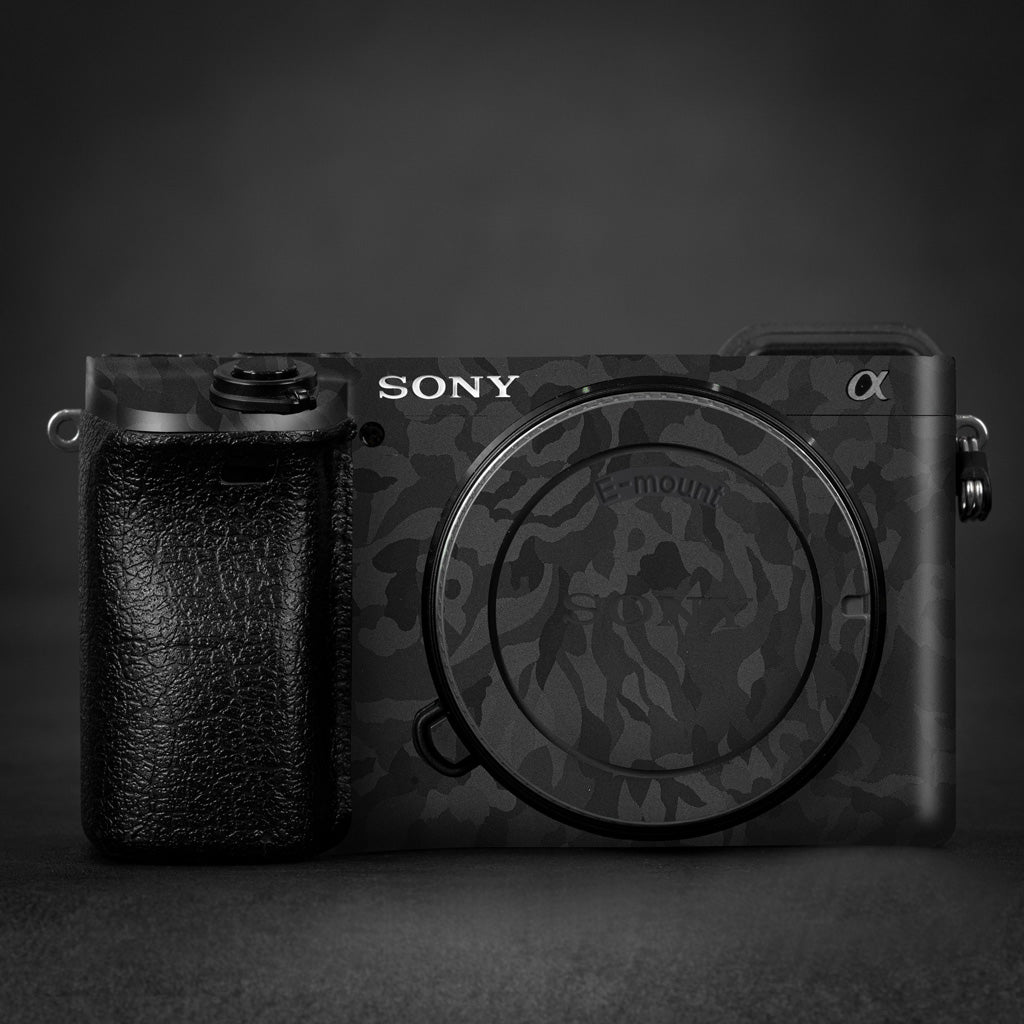 SONY A6400 Camera Skin/ Wrap