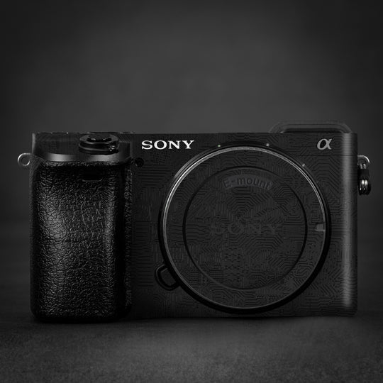 SONY A6400 Camera Skin/ Wrap