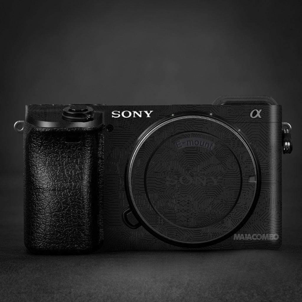 SONY A6400 Camera Skin/ Wrap