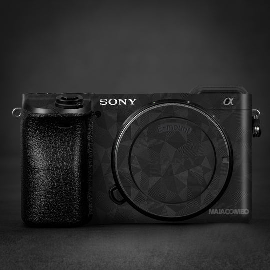 SONY A6400 Camera Skin/ Wrap
