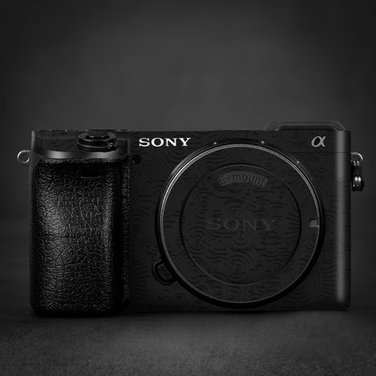 SONY A6400 Camera Skin/ Wrap