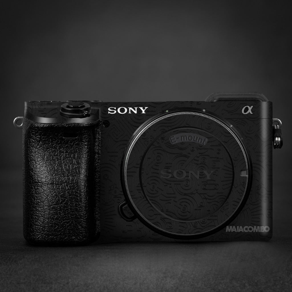SONY A6400 Camera Skin/ Wrap