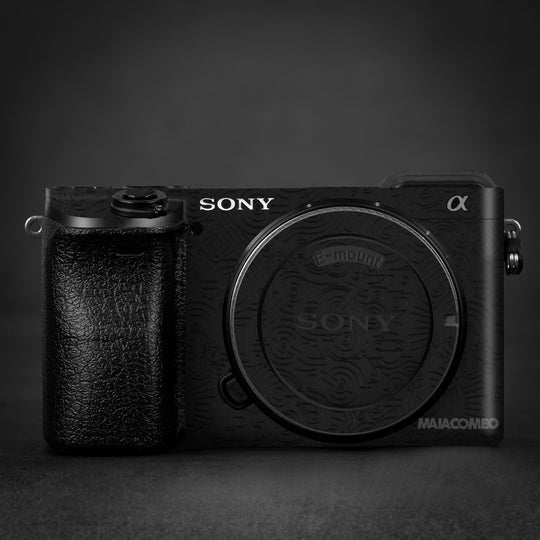 SONY A6400 Camera Skin/ Wrap