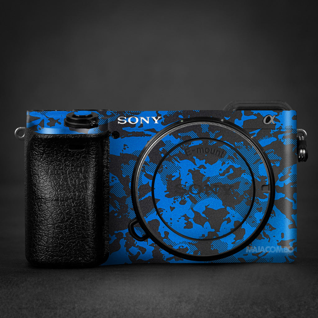 SONY A6400 Camera Skin/ Wrap