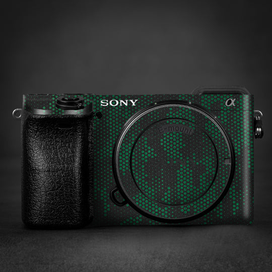 SONY A6400 Camera Skin/ Wrap