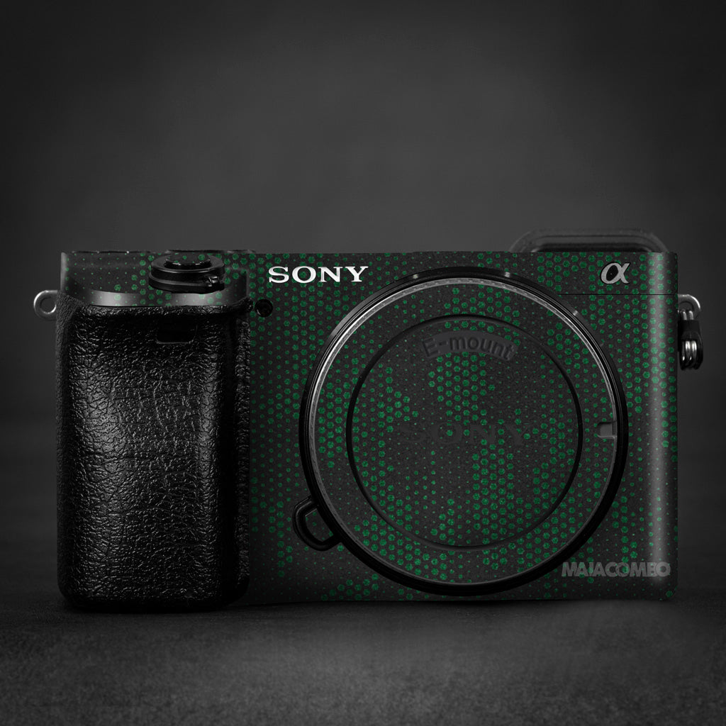 SONY A6400 Camera Skin/ Wrap
