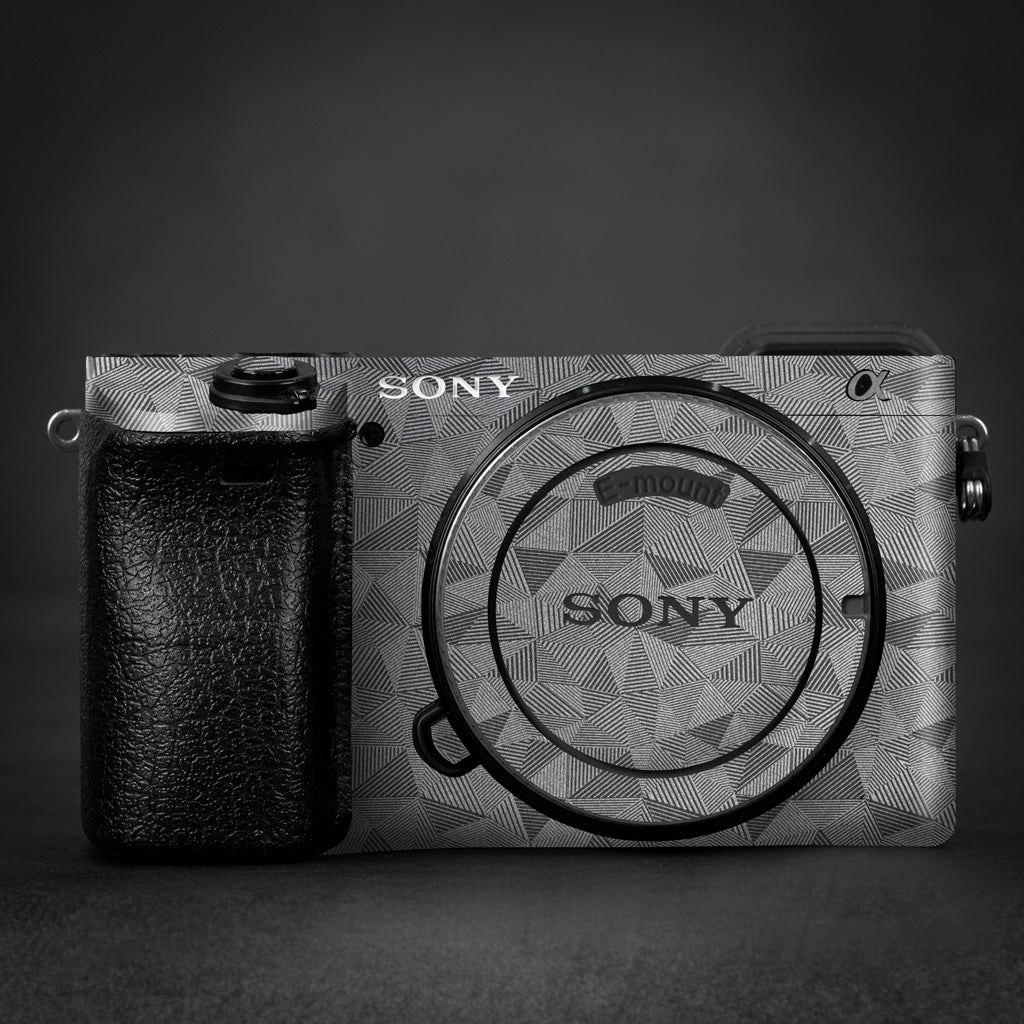 SONY A6400 Camera Skin/ Wrap