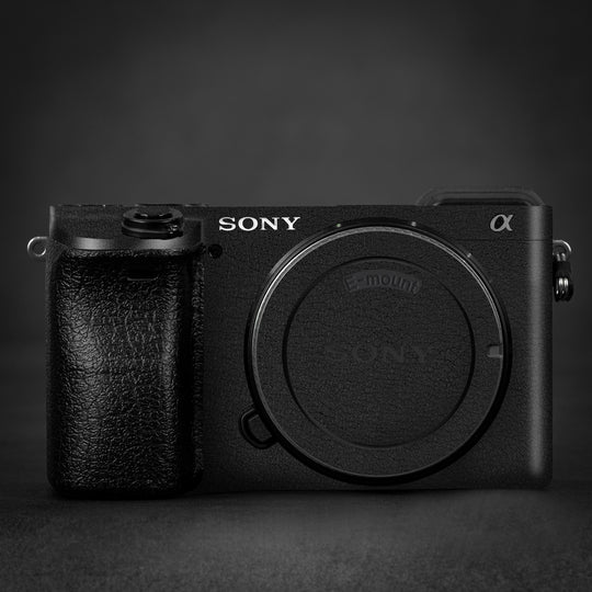 SONY A6400 Camera Skin/ Wrap