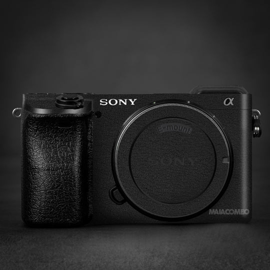 SONY A6400 Camera Skin/ Wrap