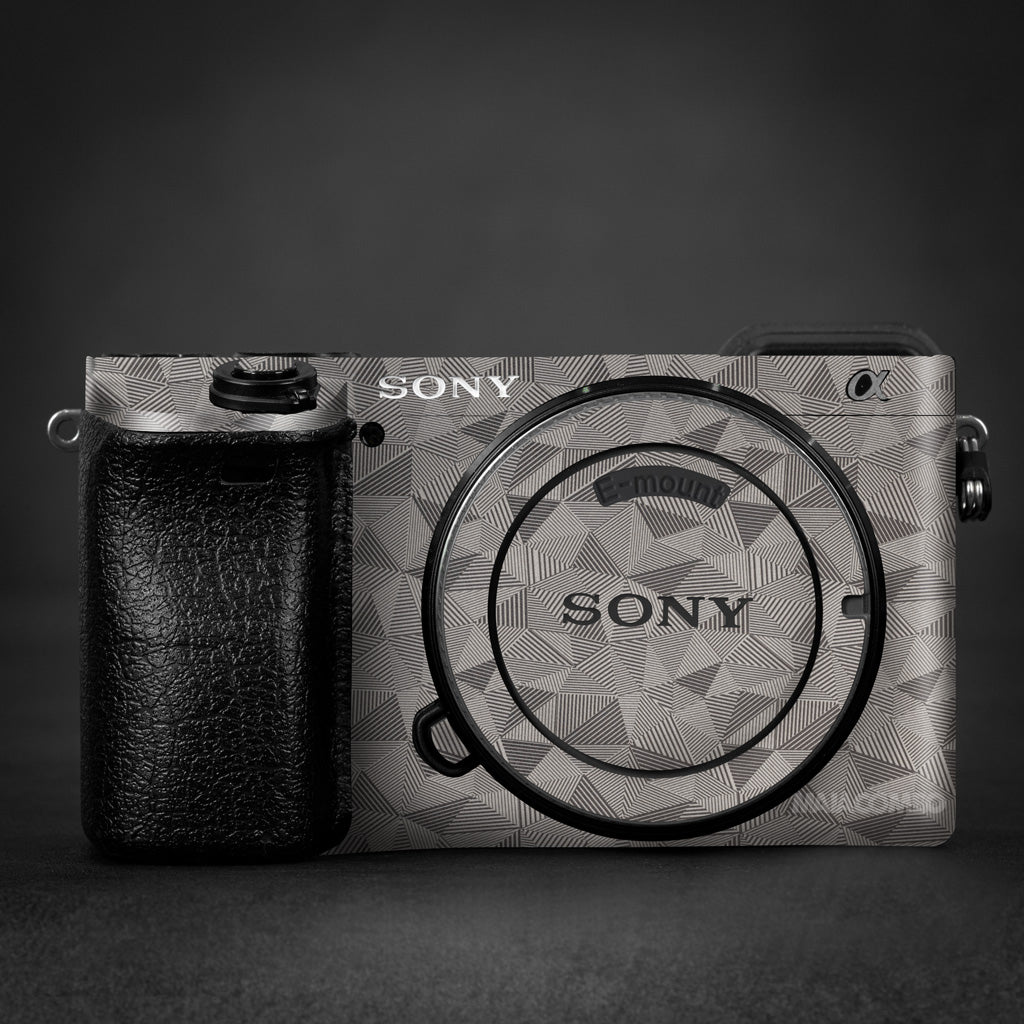 SONY A6400 Camera Skin/ Wrap