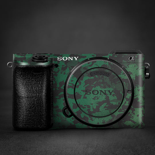 SONY A6400 Camera Skin/ Wrap