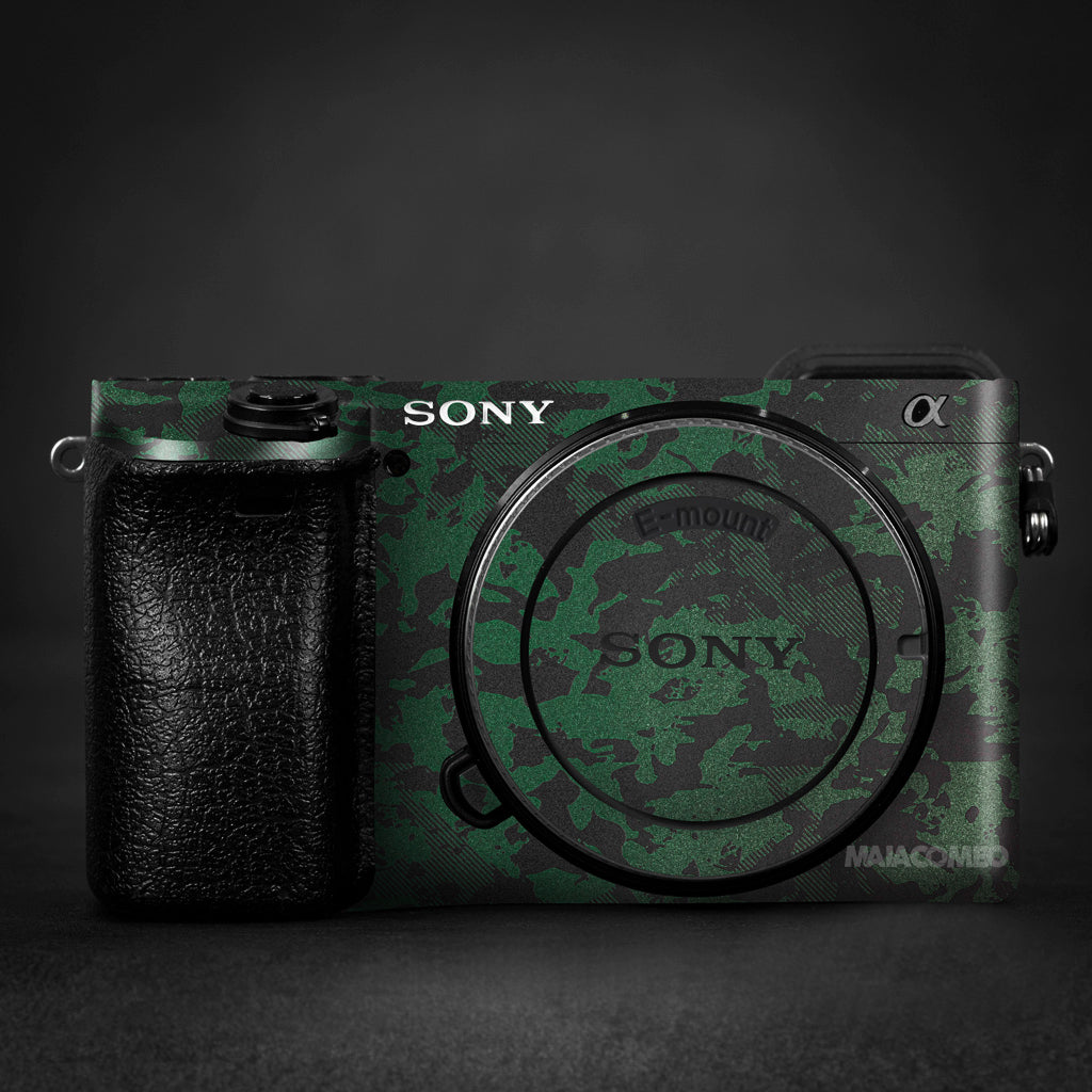 SONY A6400 Camera Skin/ Wrap