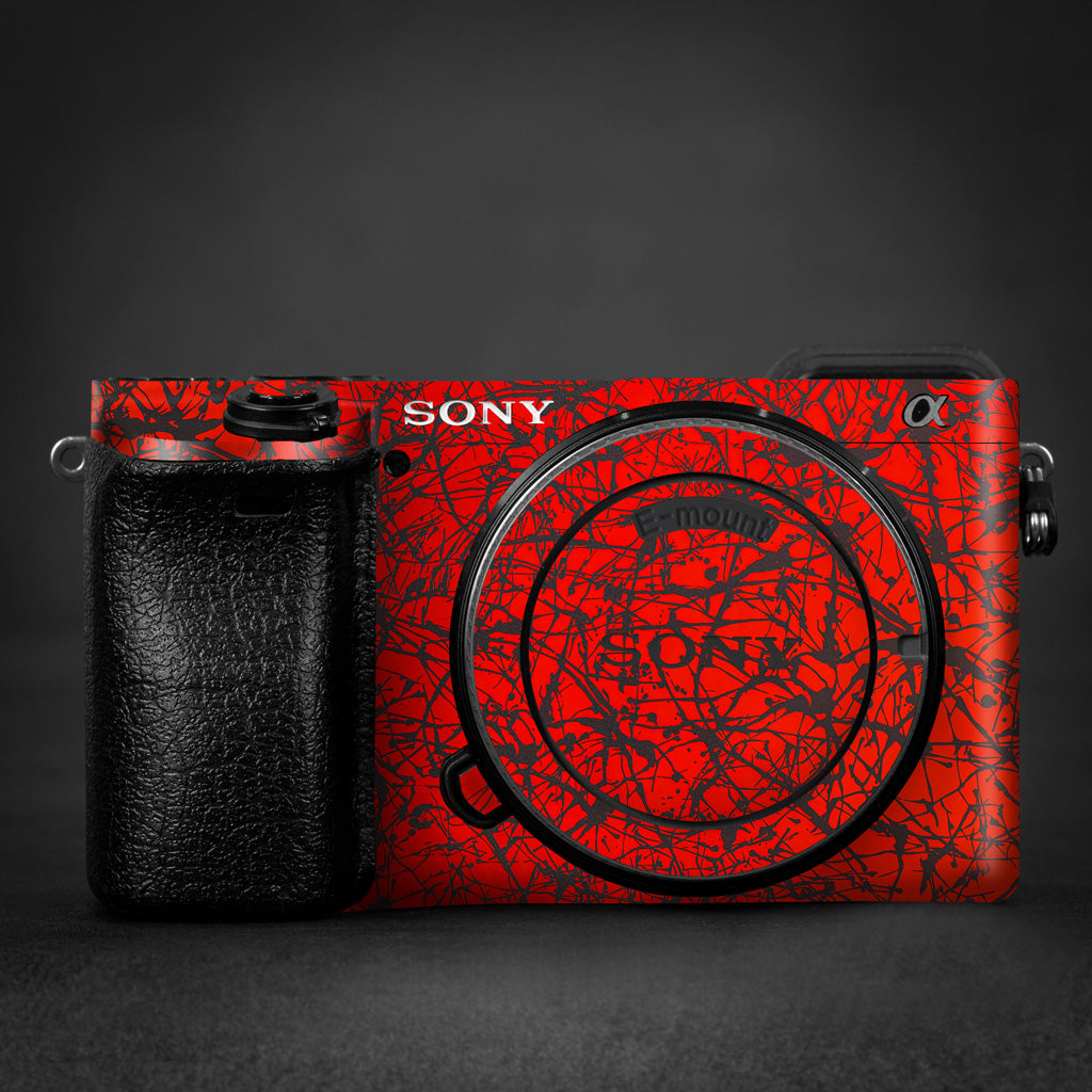 SONY A6400 Camera Skin/ Wrap
