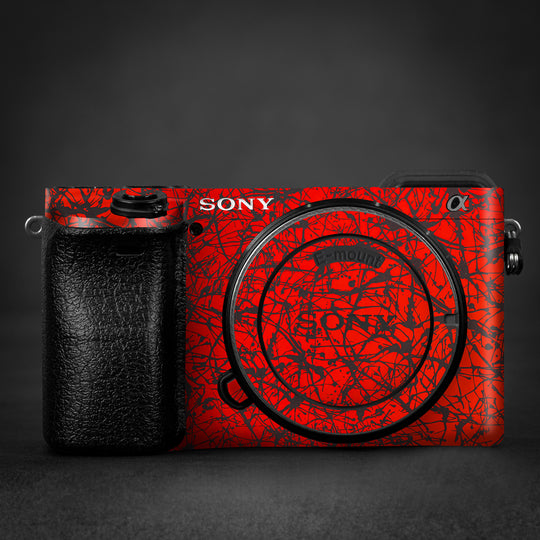 SONY A6400 Camera Skin/ Wrap