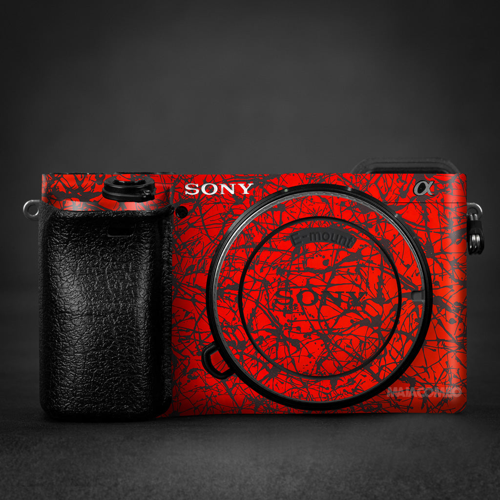 SONY A6400 Camera Skin/ Wrap