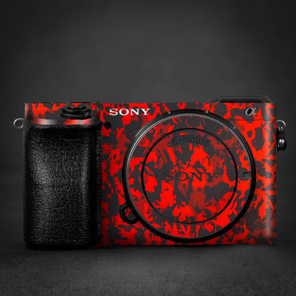 SONY A6400 Camera Skin/ Wrap