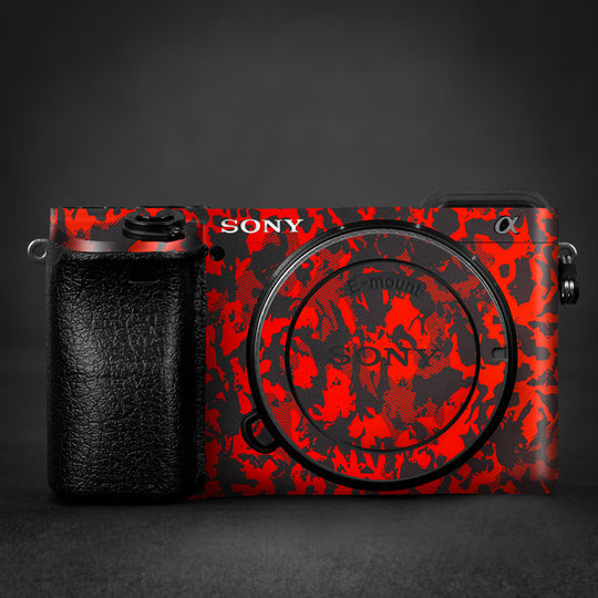 SONY A6400 Camera Skin/ Wrap