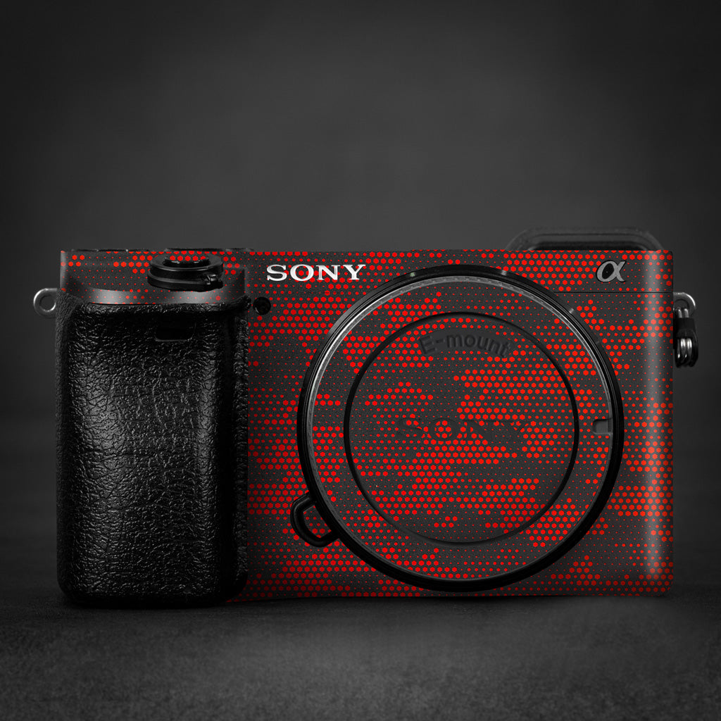 SONY A6400 Camera Skin/ Wrap