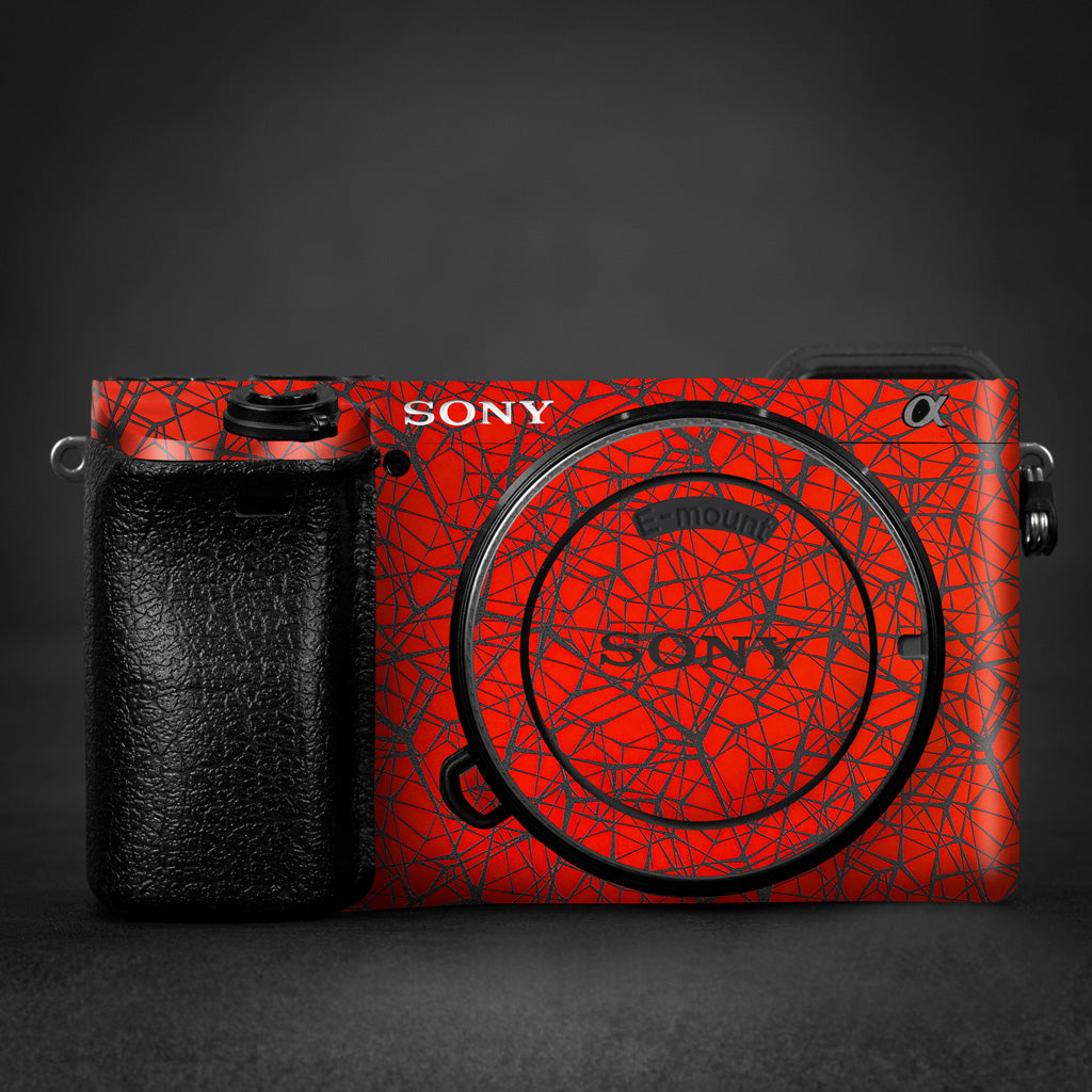 SONY A6400 Camera Skin/ Wrap