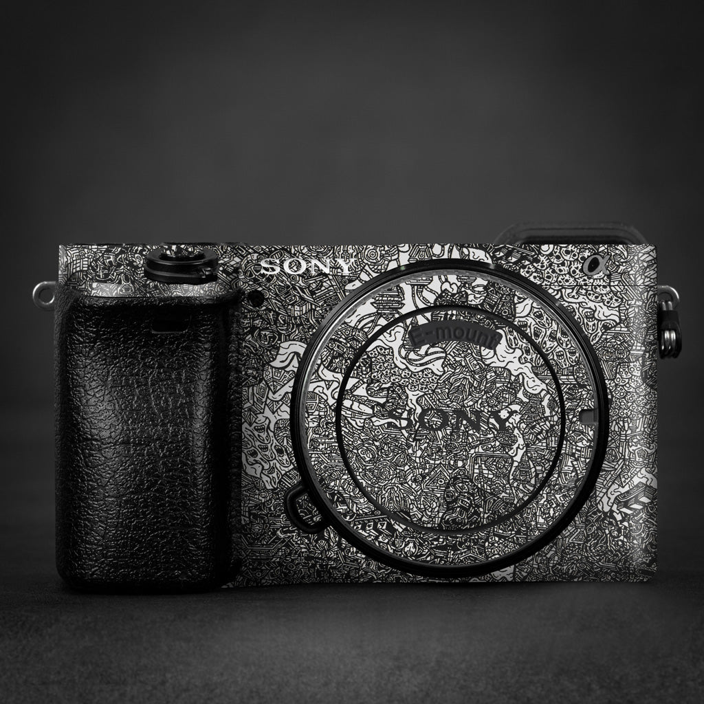 SONY A6400 Camera Skin/ Wrap