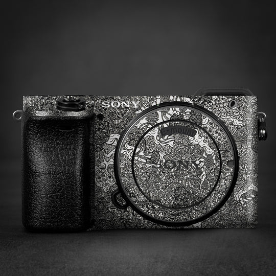 SONY A6400 Camera Skin/ Wrap
