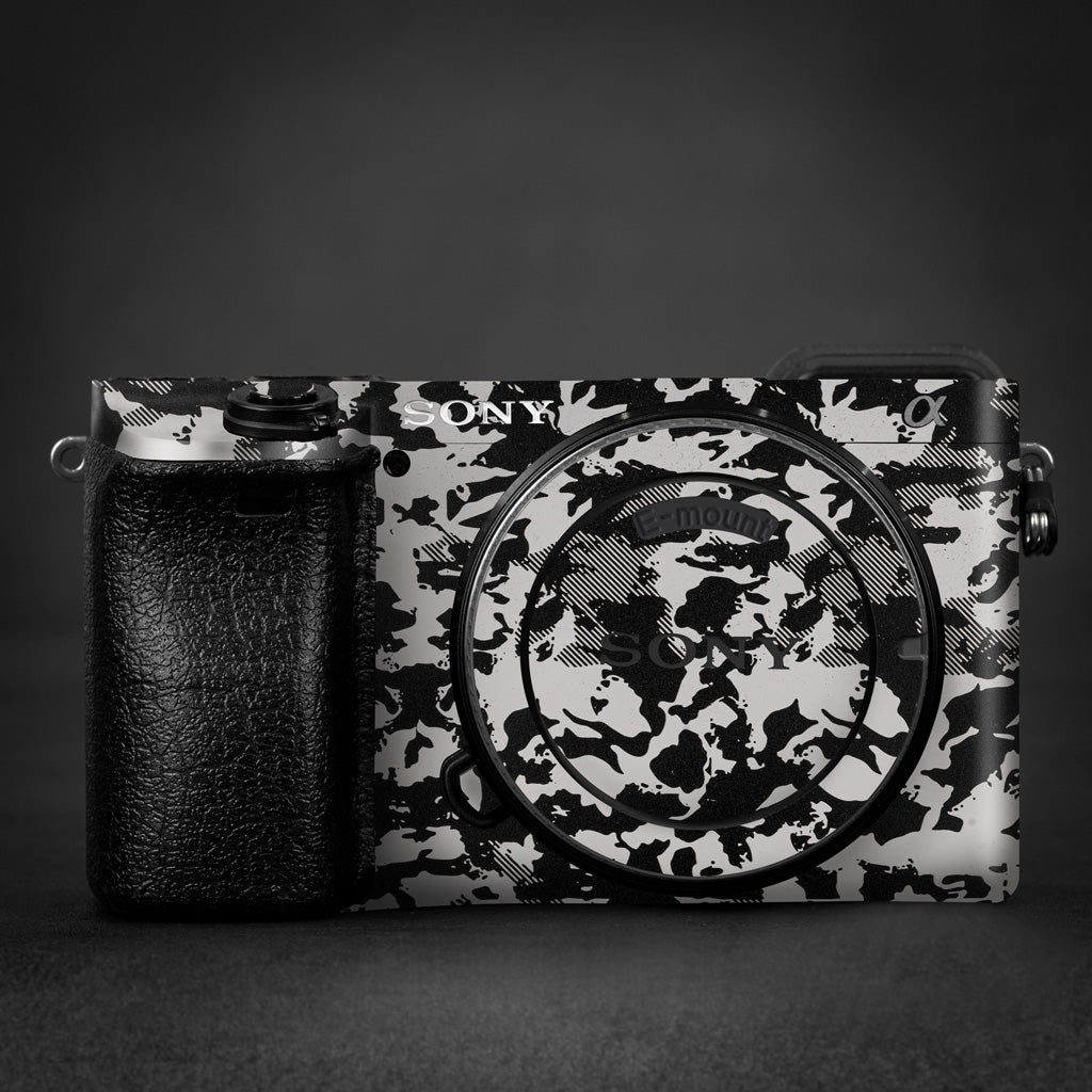 SONY A6400 Camera Skin/ Wrap