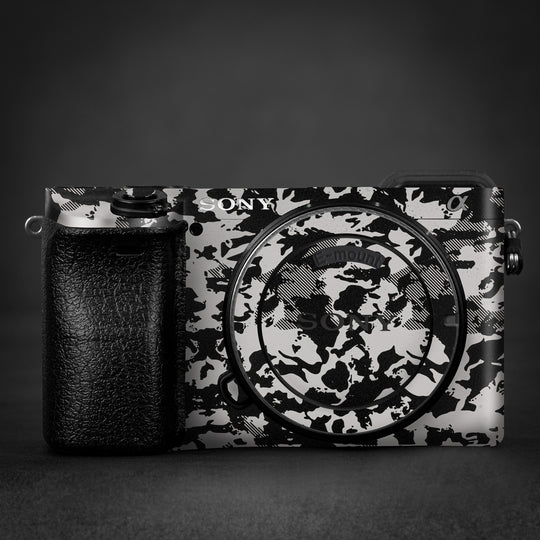 SONY A6400 Camera Skin/ Wrap